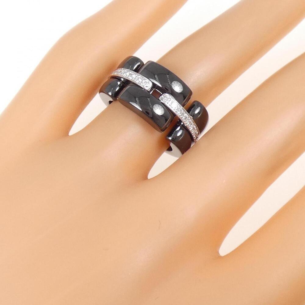 Chanel Ultra Collection Large Ring - Picture 5 of 5